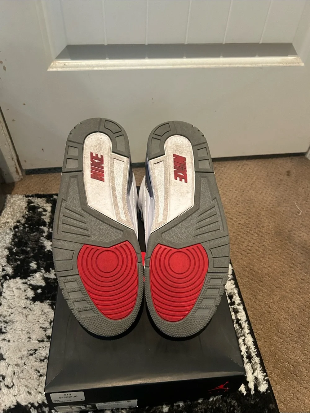 Jordan men’s true